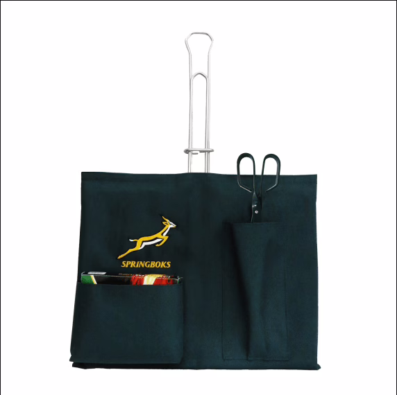 Lk small box grid with bag springbok