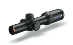 Zeiss Conquest V4 1-4x24 60ill