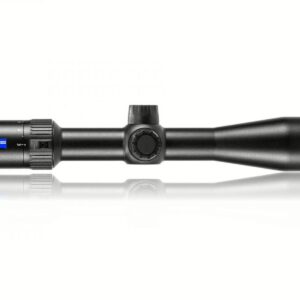 Zeiss conquest v4 3-12x44 ret 20 z-plex capped