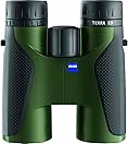 Zeiss bino terra ed 10x42 black/grn