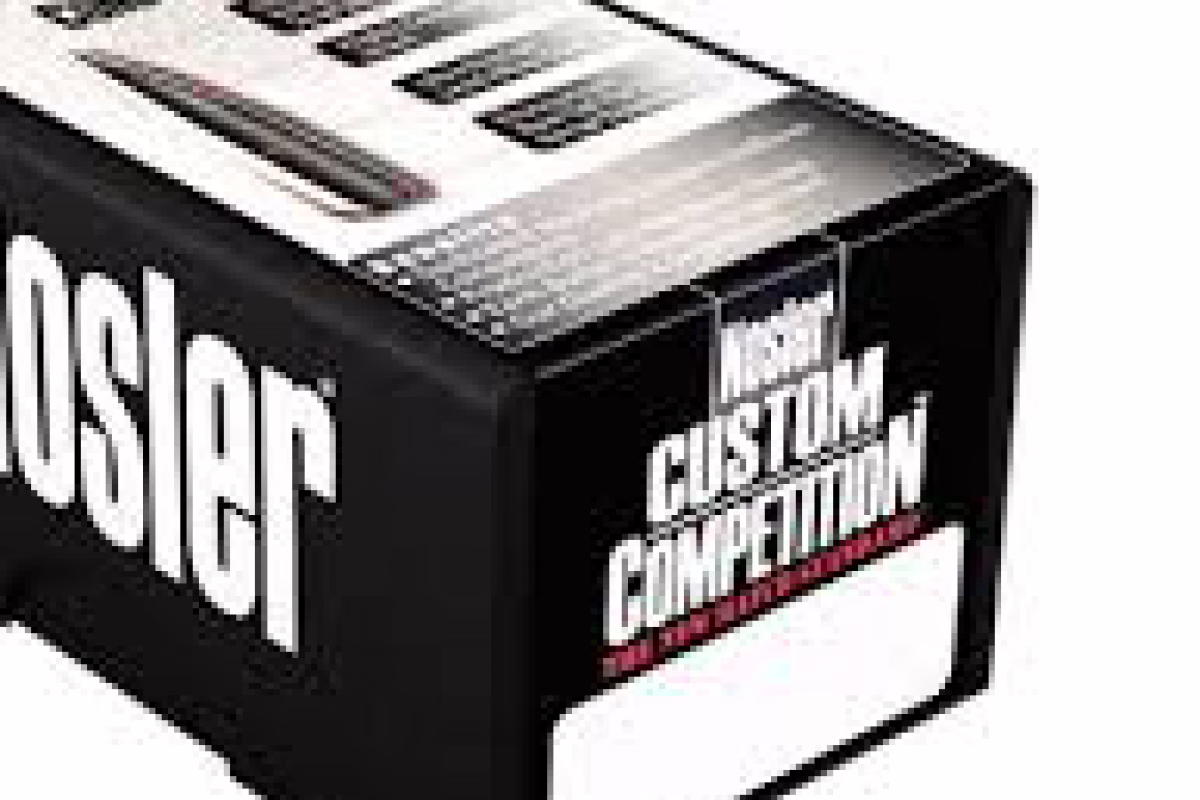 Nosler p 224 52gr custom comp (250)