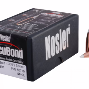 Nosler p 308 165gr accubond (50)