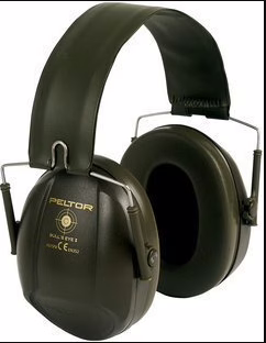 Tcband Ear Muff Passive Adult