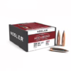 Nosler p 6.5mm 142gr accubond lr sp (100)