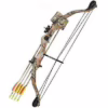 Mankung Bow 20lb Autumn Camo