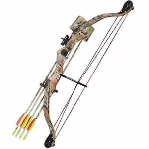 Mankung Bow 20lb Autumn Camo