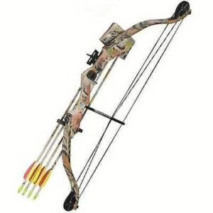Mankung Bow 20lb Autumn Camo