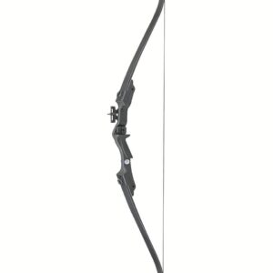 Mankung bow recurve 20lb blk