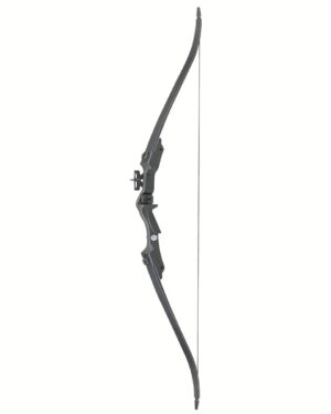 Mankung bow recurve 20lb blk