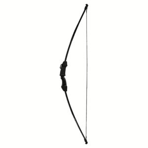 Mankung bow 15lb youth recurve kit blk