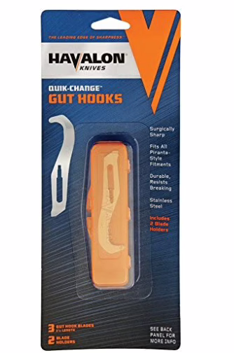 Havalon piranta gut hook blade ghc-3 (3)