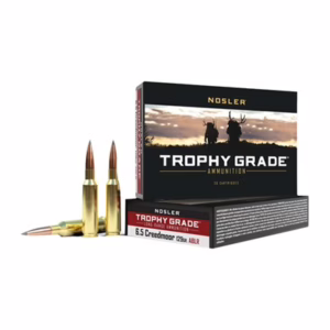 Nosler amm 6.5 creed 129gr accubond lr (20)