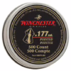 Winchester pellet 177mm pionted