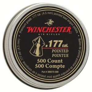 Winchester pellet 177mm pionted