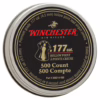 Winchester pellet 500ct hollow point (500)