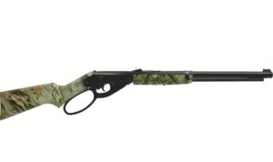 Daisy air rifle 1999 red ryder lever camo