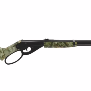 Daisy air rifle 1999 red ryder lever camo