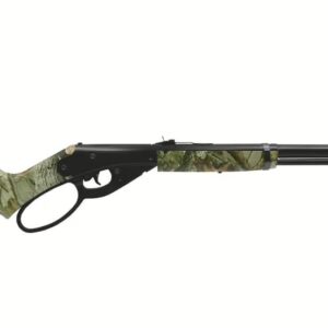 Daisy air rifle 1999 red ryder lever camo