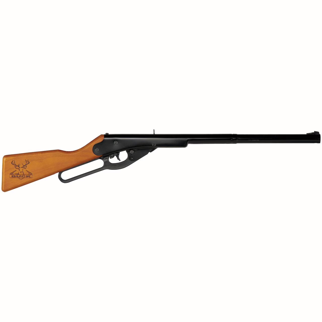 Daisy air rifle 105 buck lever action 400-shot bb repeater