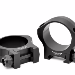 Warne Ringset 34mm Low Lightweight 7220m