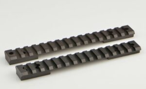 Warne base 1p  tikka t3 tact rail mountain