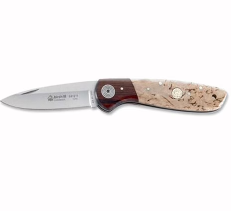 Puma knife ip k birch iii
