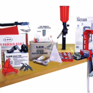 Lee press breech lock challenger kit