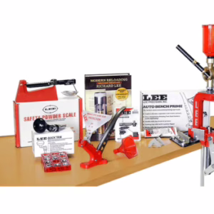 Lee press challenger kit deluxe