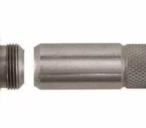 Lee cutter with ball grip