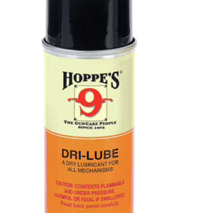 Hoppes no9 gun bore cleaner