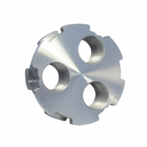 Lee 3 hole turret quick change