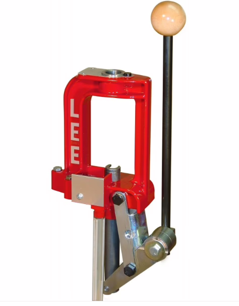 Lee press breech lock challenger