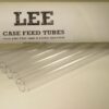 Lee pro 1000 case feeder tubes