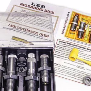 Lee die ultimate 22-250