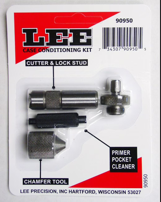 Lee case conditioning kit