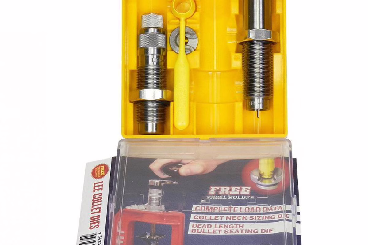 Lee die collet 6.5 creedmoor