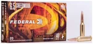 Federal amm 6.5creed 140gr fusion (20)