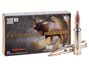 Federal amm 308 180gr nosler part (20)