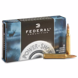 Federal amm 30-30 150gr power shock (20)