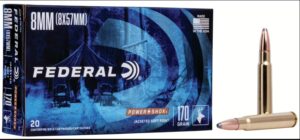 Federal amm 8x57 170gr vital shock (20)