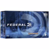 Federal amm 243 80gr power shock sp (20)