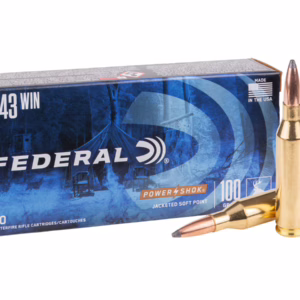 Federal amm 243 100gr power shok (20)
