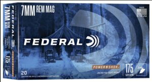 Federal amm 7mm 150gr power shock (20)
