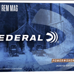 Federal amm 7mm 150gr power shock (20)