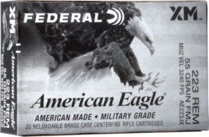 Federal amm 223 55gr american eagle (20)