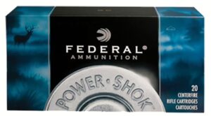 Federal amm 303 180gr power shock (20)