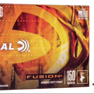 Federal amm 7mm 150gr rm fusion (7rfs1) (20)