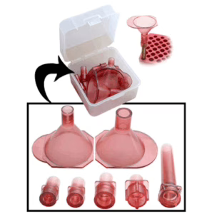Mtm universal powder funnel kit