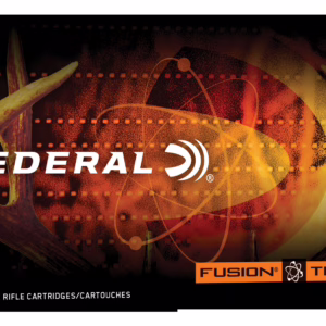 Federal amm 6.5 prc 140gr tipped fusion (20)