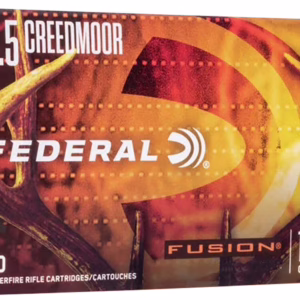 Federal amm 6.5creed 140gr tipped fusion (20)